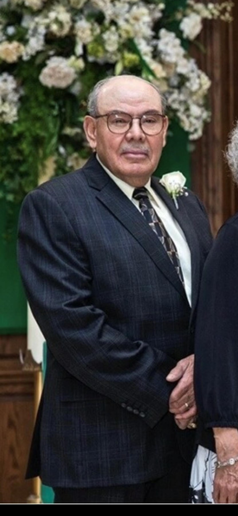 Obituary of Felipe Dominguez