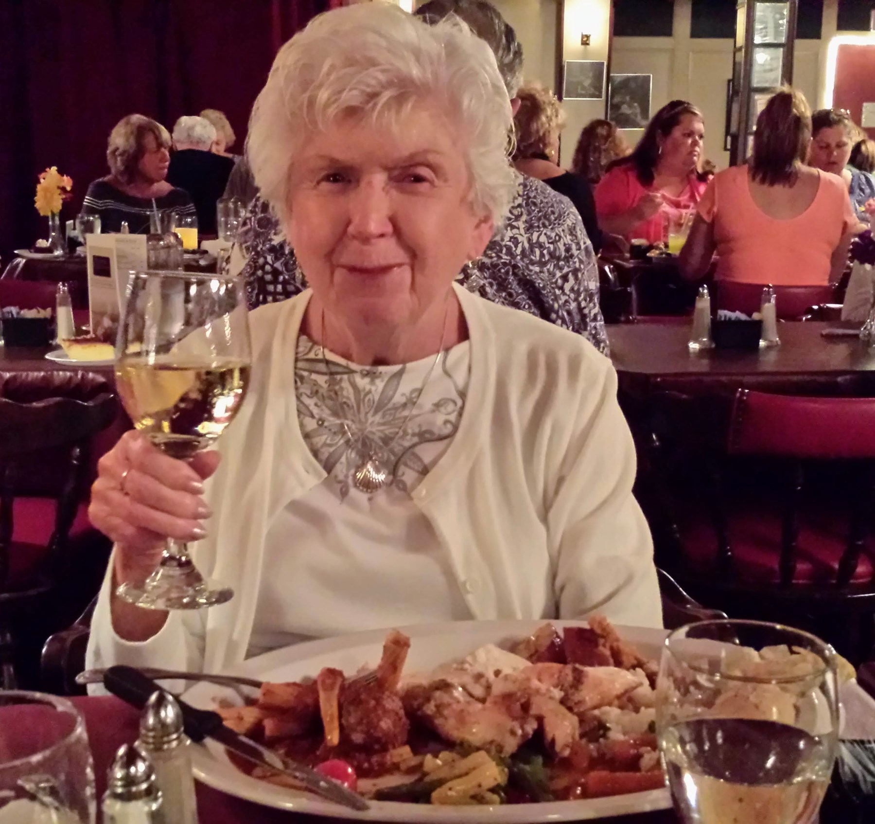 Obituary of Ruth Ellen Moore