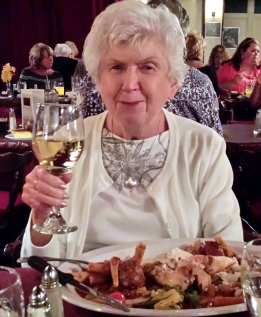 Obituary of Ruth Ellen Moore