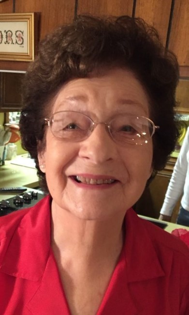 Avis de décès de Eunice Nabors