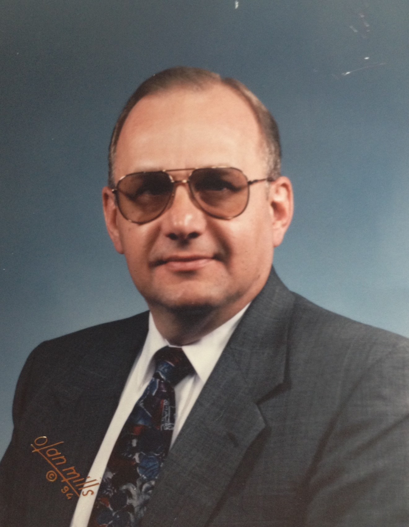 Obituary of Rev. Dr. Richard A. Miller