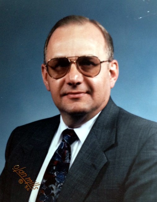 Obituary of Rev. Dr. Richard A. Miller