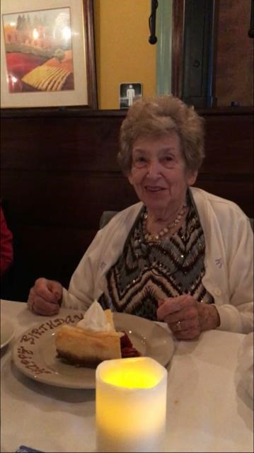 Obituary of Ruth Meissner