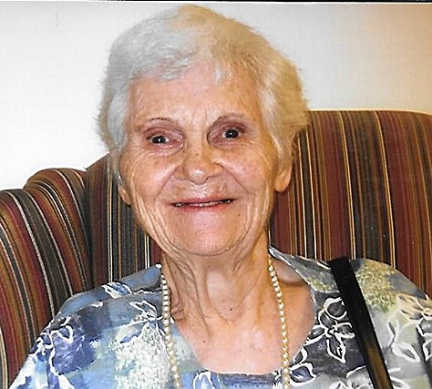 Obituary of Frances Freeman Kizer Mengel