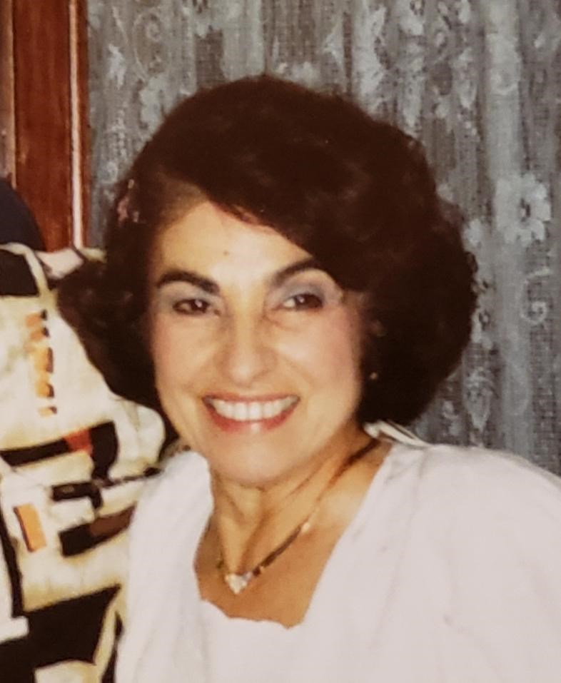 Obituary of Mary Elizabeth Baldino