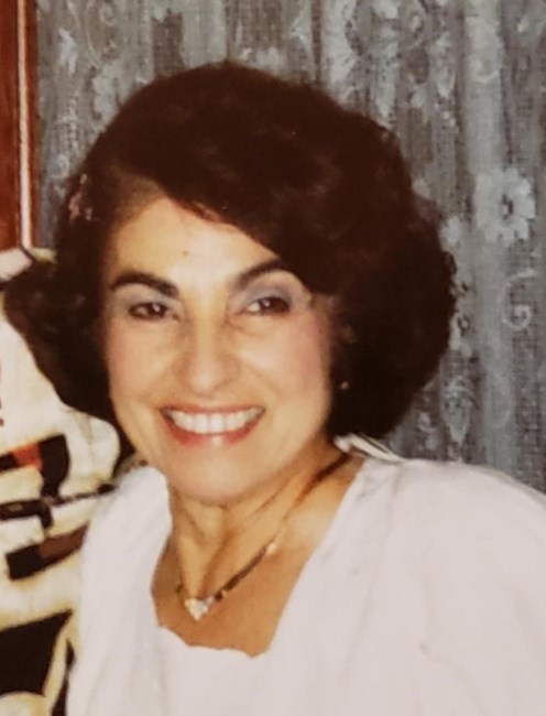 Obituary of Mary Elizabeth Baldino