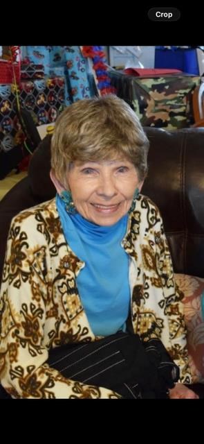 Obituary of Jacqueline Pearl Petty