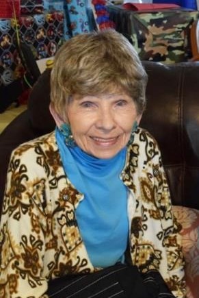 Obituary of Jacqueline Pearl Petty
