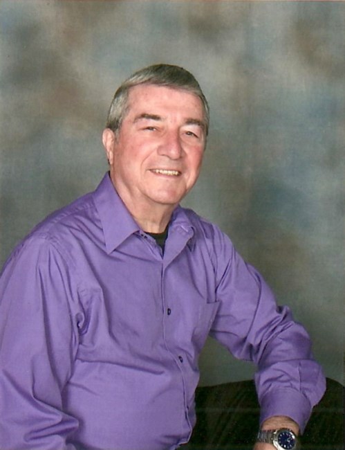 Obituary of Stanley Howard Moore