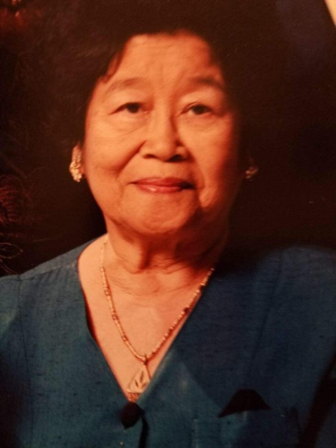 Obituary of Basilisa Gombio Tolentino