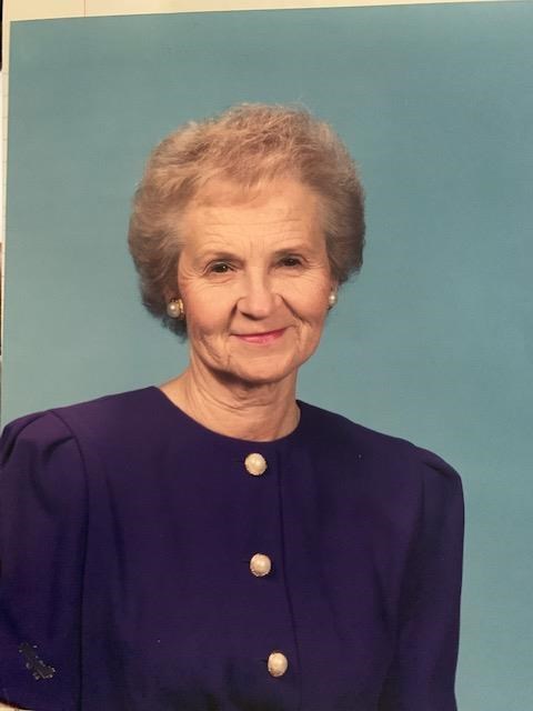 Obituary of Jewell Stergin