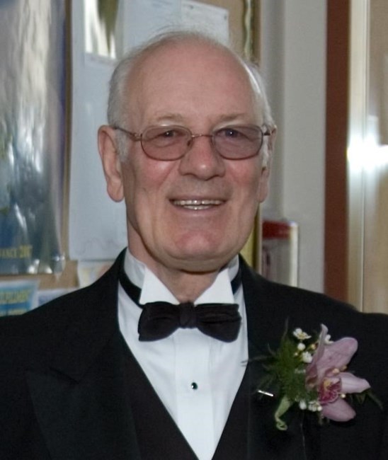 Obituary of Glen Hudson Marsland