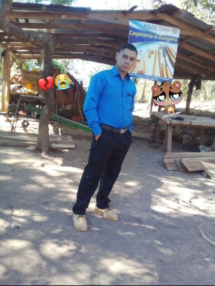 Obituary of Marvin Mateo Santos Romero