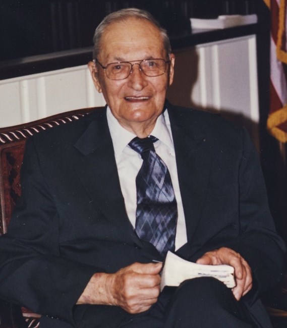 Avis de décès de Rev. Charles McPherson