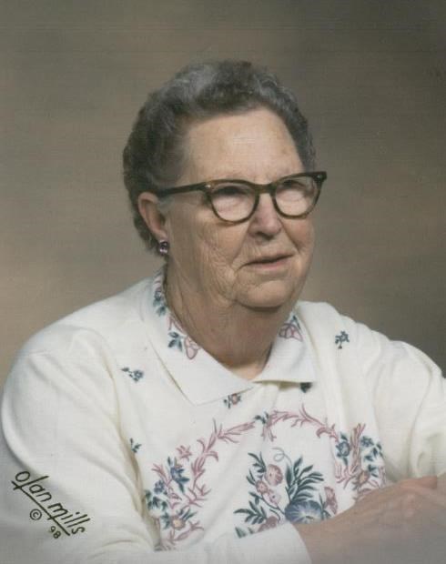 Obituary of Lola Grace Eros