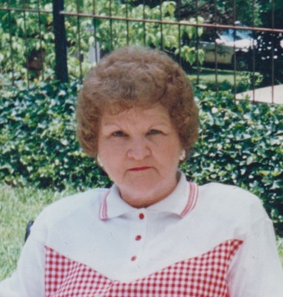 Obituary of Julia Catherine Mitchell