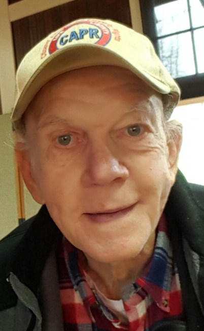 Obituary of Raymond Chester Burhen