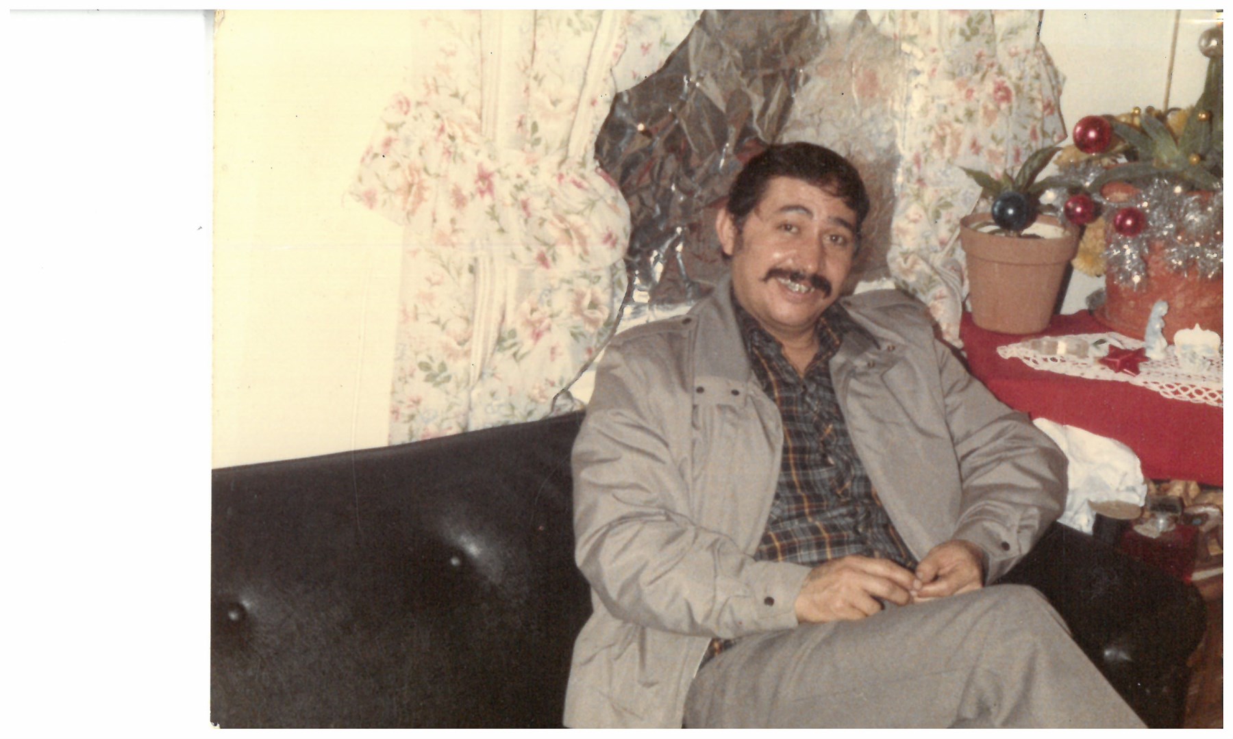 Obituary of Alfonso Zavala Zavala