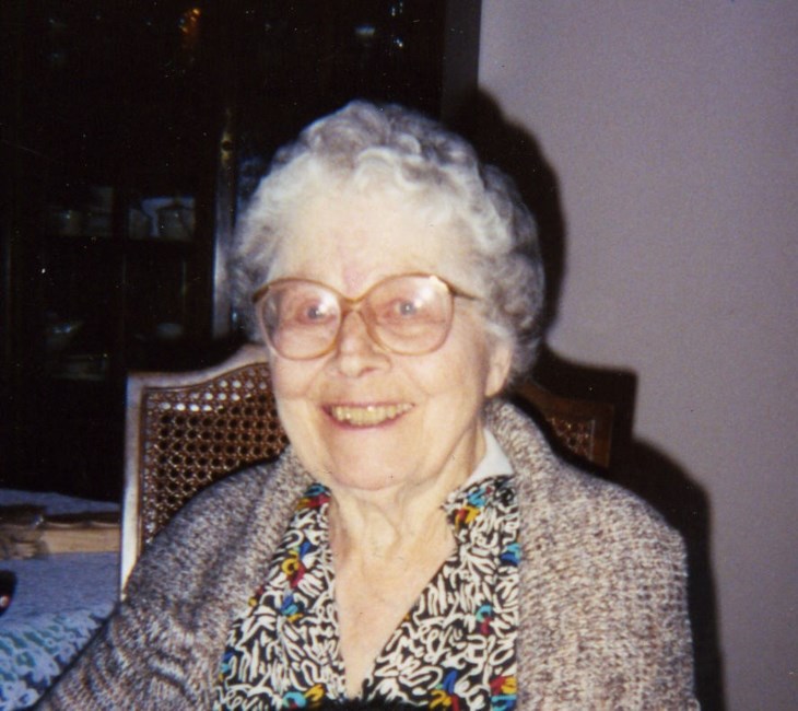 Obituary of Jean Bybee