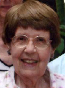 Obituary of Elizabeth R Fitch