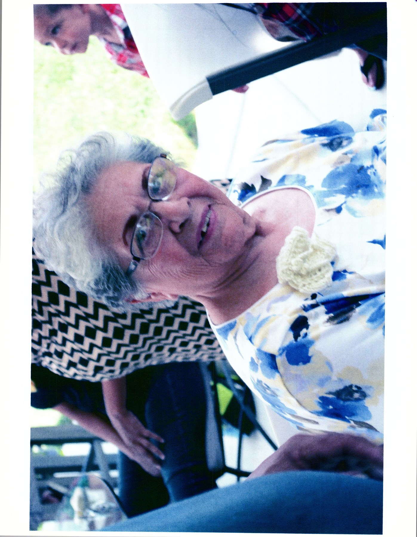 Obituary of Lucy Holguin