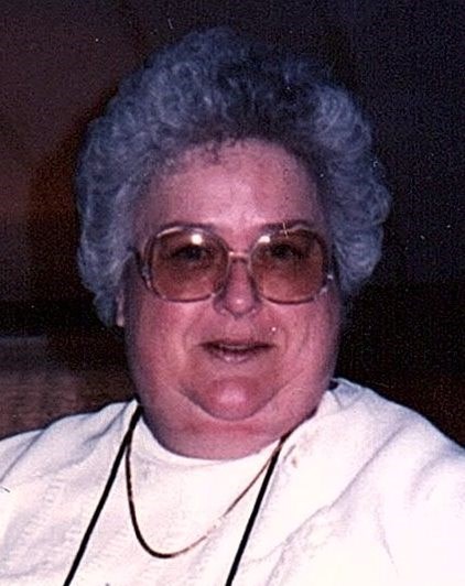 Obituary of Doris Erline Ferguson