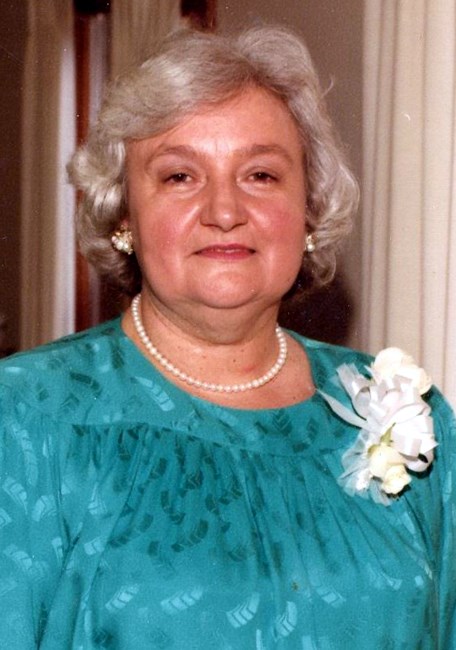 Obituary of Emma John Cobb McGehee