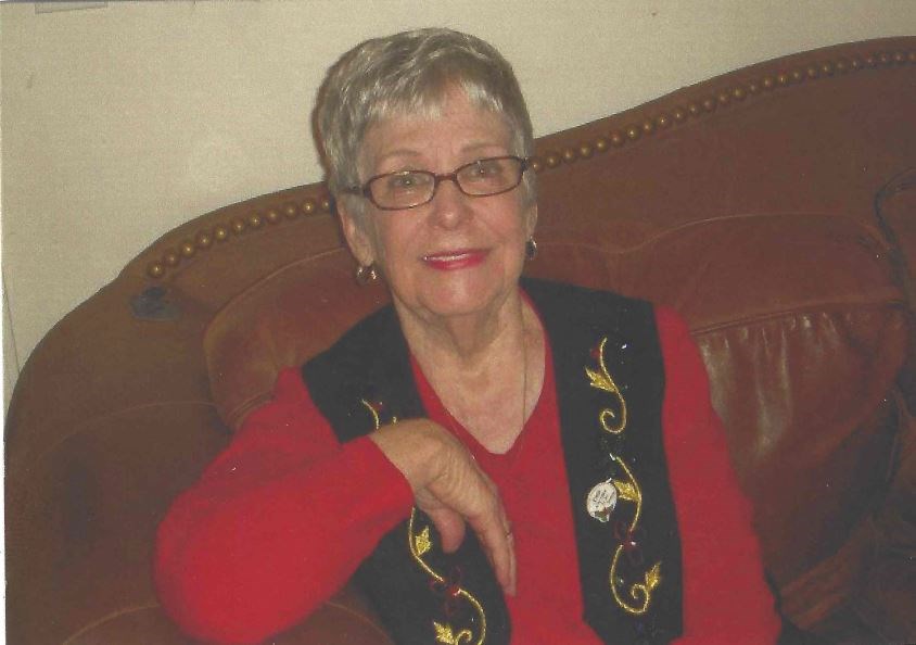 Obituary of Edith Hooks Wilson