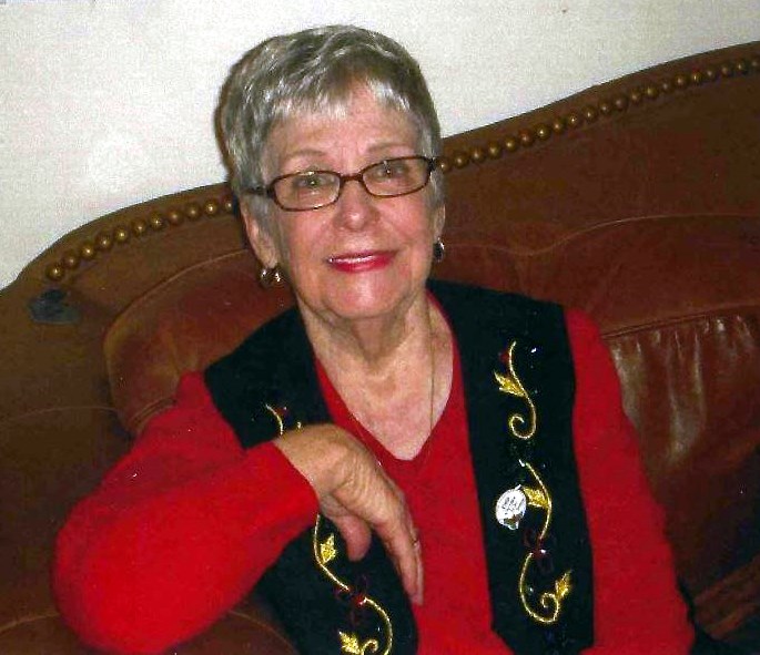 Obituary of Edith Hooks Wilson