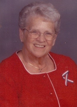 Obituary of Mary Blanche Montgomery