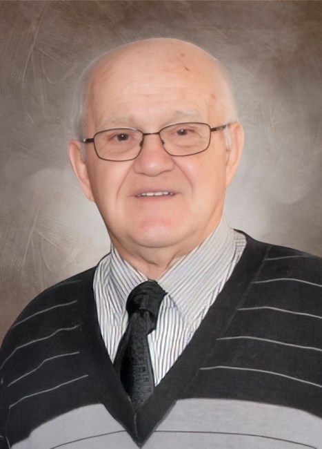 Obituary of Ange-Émile Guay