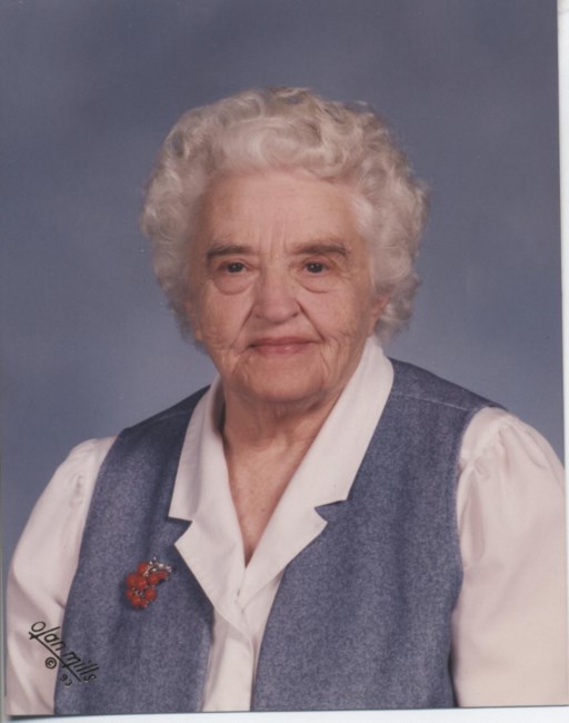 Obituary of Fern Darling Coleman