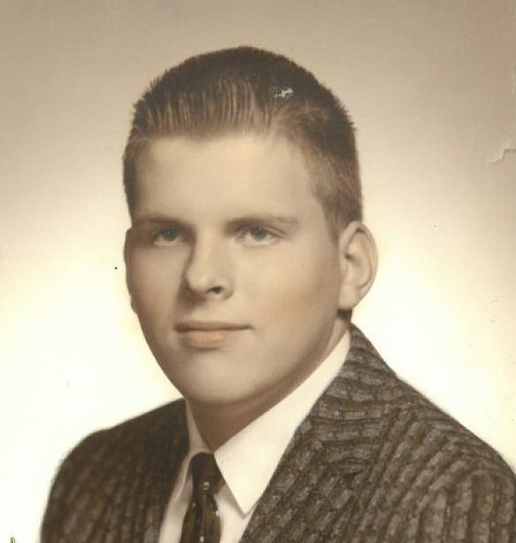 Avis de décès de Jeffrey Clayton Darling