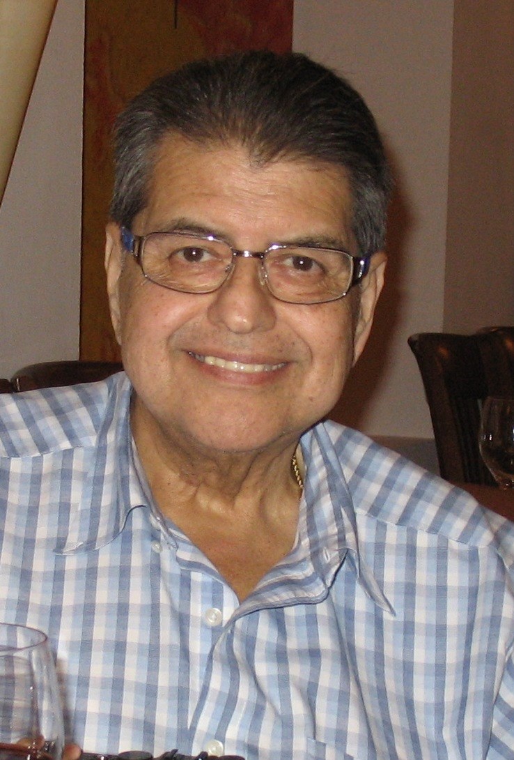 Avis de décès de Dr. Armando Voges