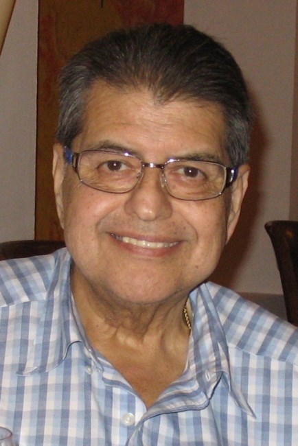 Avis de décès de Dr. Armando Voges