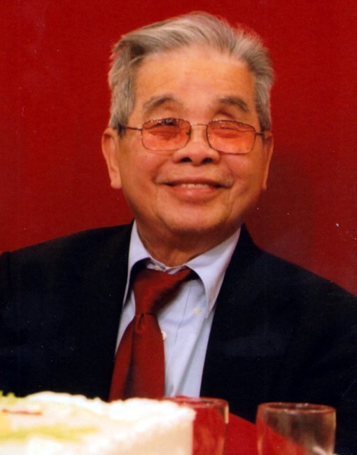 Obituary of Nhan Huu Tan
