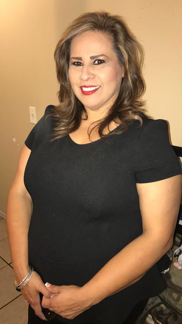 Obituary of Irma Hernandez