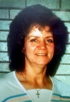 Obituary of Virginia R Reynolds