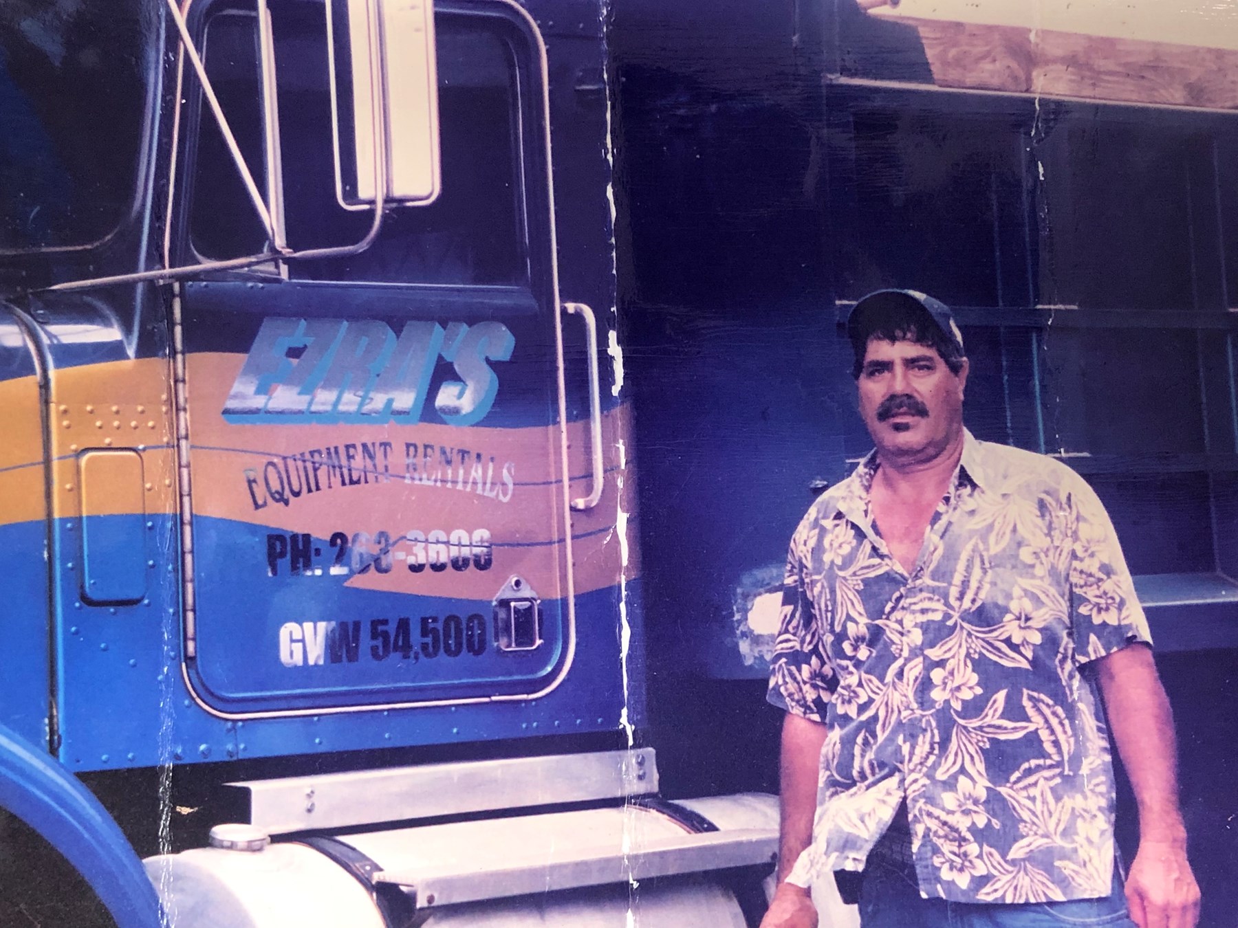 Obituary of Ezra Philip Souza