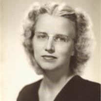 Obituary of Frieda Magdalene Chappelle