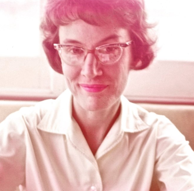 Obituario de Doris Virginia Schick