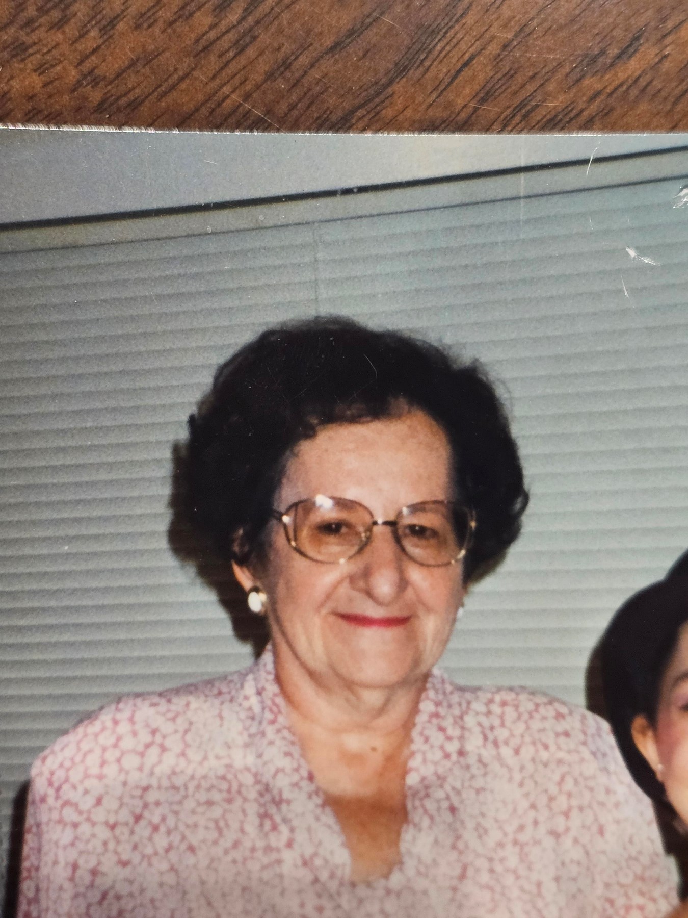 Obituary of Marion Frances Cahill