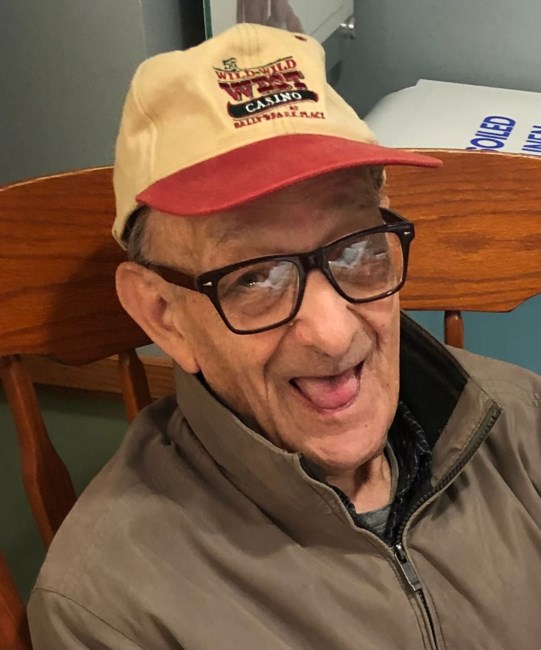 Obituario de William T. McTigue