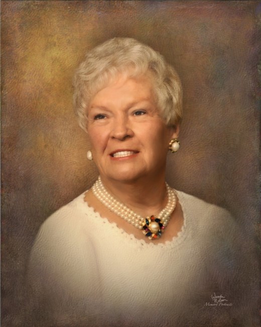 Obituary of Mary Evans Whitehead