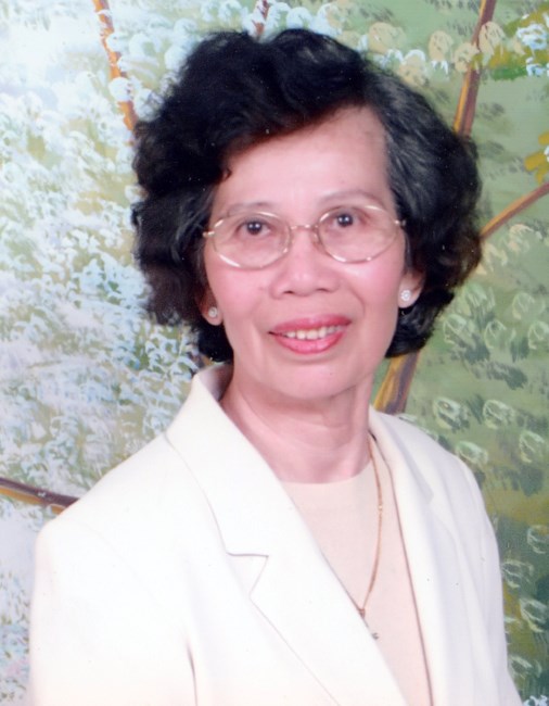 Obituary of Van Thi Doan