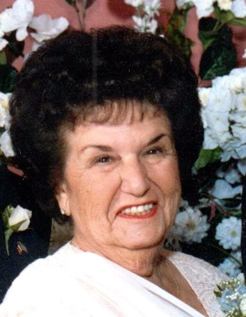 Obituary of Elmera Myrtle Taylor Todesco