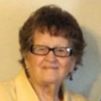 Avis de décès de Mary Ina Einsel