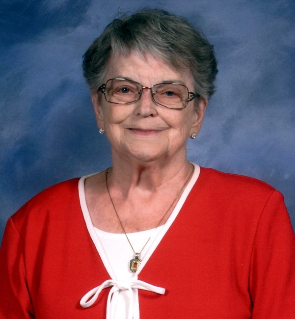 Obituary of Peggy Henley Braswell