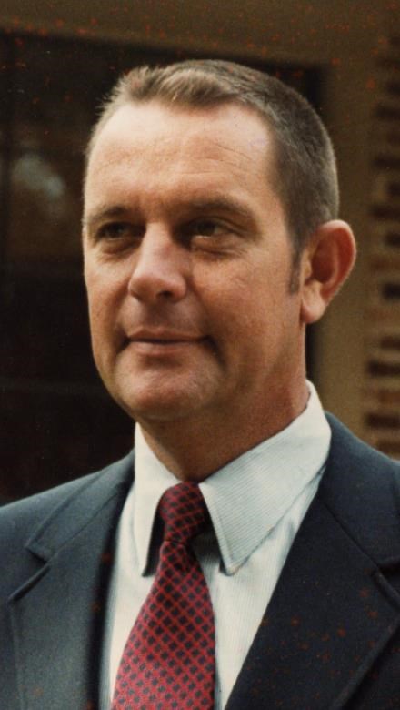 Obituary of George H. Hodges Jr.