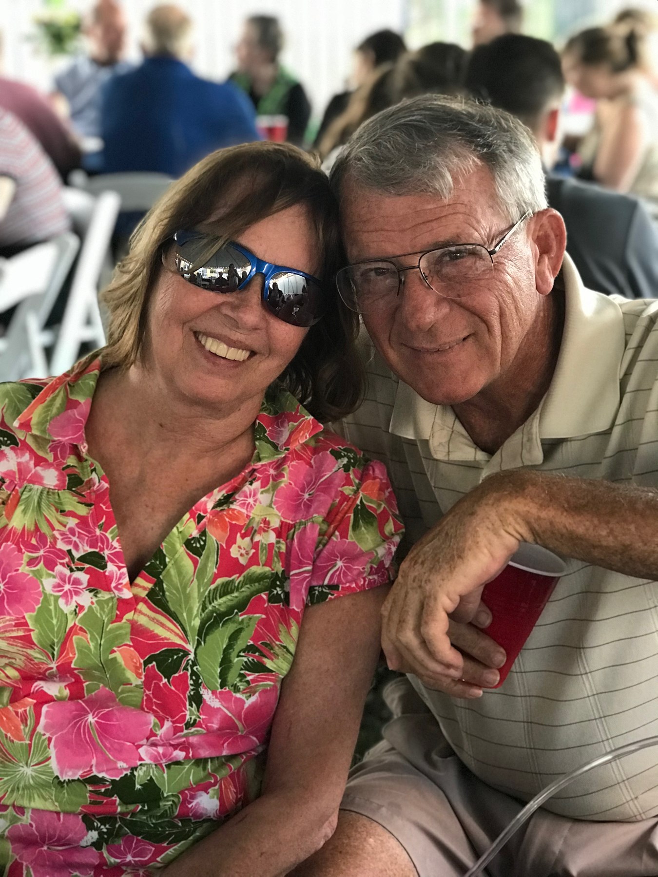 Obituary of Deborah Parker